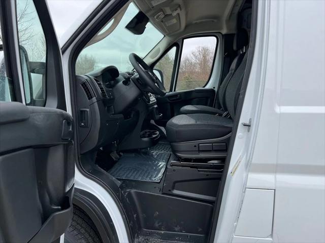 2026 Ram ProMaster Cargo Van Tradesman High Roof 159" WB EXT w/Pass Seat