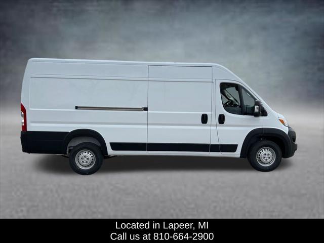 2026 RAM Ram ProMaster RAM PROMASTER 3500 TRADESMAN CARGO VAN HIGH ROOF 159 WB EXT