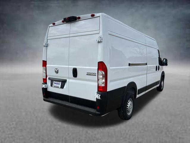 2026 Ram ProMaster Cargo Van Tradesman High Roof 159" WB EXT w/Pass Seat