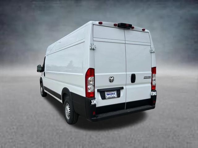 2026 Ram ProMaster Cargo Van Tradesman High Roof 159" WB EXT w/Pass Seat