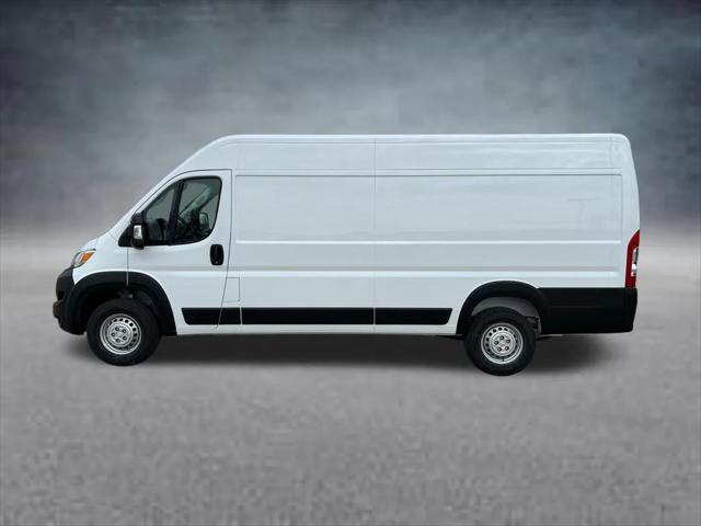 2026 Ram ProMaster Cargo Van Tradesman High Roof 159" WB EXT w/Pass Seat