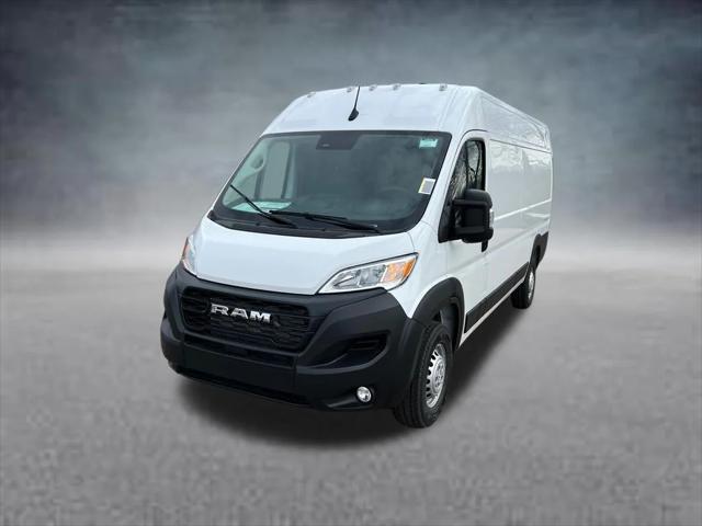 2026 Ram ProMaster Cargo Van Tradesman High Roof 159" WB EXT w/Pass Seat