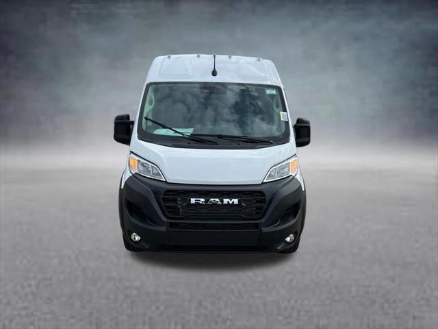 2026 Ram ProMaster Cargo Van Tradesman High Roof 159" WB EXT w/Pass Seat