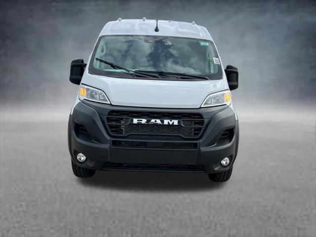 2026 Ram ProMaster Cargo Van Tradesman High Roof 159" WB EXT w/Pass Seat