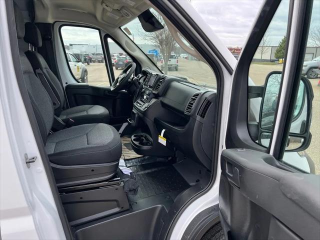 2026 Ram ProMaster Cargo Van Tradesman High Roof 159" WB EXT w/Pass Seat