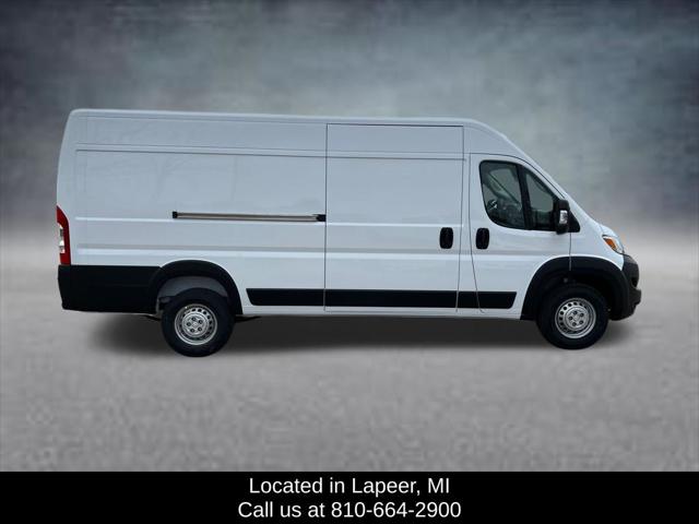 2026 RAM Ram ProMaster RAM PROMASTER 3500 TRADESMAN CARGO VAN HIGH ROOF 159 WB EXT
