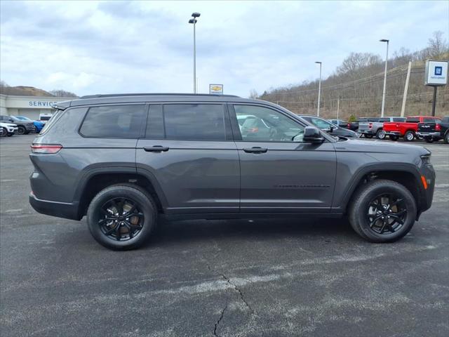 2026 Jeep Grand Cherokee GRAND CHEROKEE L LAREDO ALTITUDE 4X4