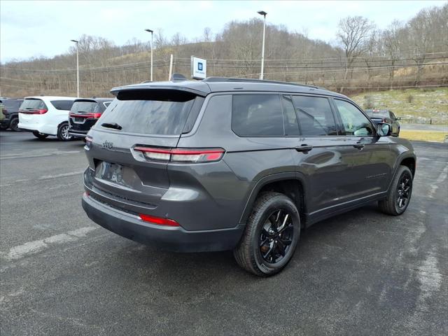 2026 Jeep Grand Cherokee GRAND CHEROKEE L LAREDO ALTITUDE 4X4