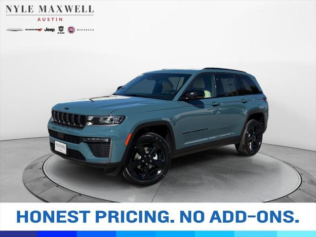 2026 Jeep Grand Cherokee GRAND CHEROKEE LIMITED 4X2