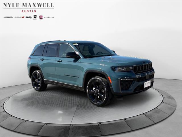 2026 Jeep Grand Cherokee GRAND CHEROKEE LIMITED 4X2