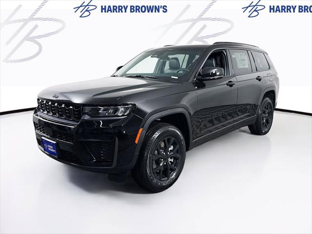 2026 Jeep Grand Cherokee L GRAND CHEROKEE L LAREDO ALTITUDE 4X4