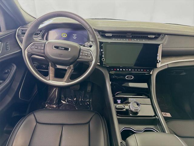 2026 Jeep Grand Cherokee L GRAND CHEROKEE L LIMITED 4X4 2026 Jeep Grand Cherokee L GRAND CHEROKEE L LIMITED 4X4
