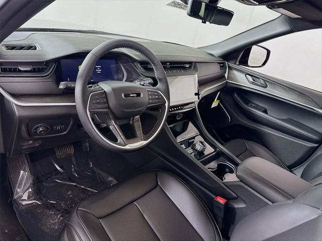 2026 Jeep Grand Cherokee L GRAND CHEROKEE L LIMITED 4X4 2026 Jeep Grand Cherokee L GRAND CHEROKEE L LIMITED 4X4