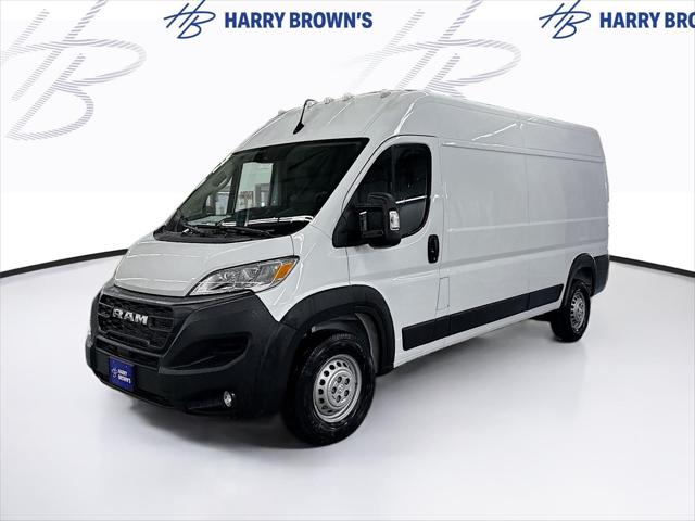 2026 RAM Ram ProMaster RAM PROMASTER 2500 TRADESMAN CARGO VAN HIGH ROOF 159 WB