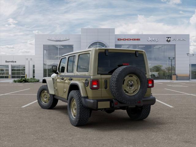 2026 Jeep Wrangler WRANGLER 4-DOOR WILLYS 41