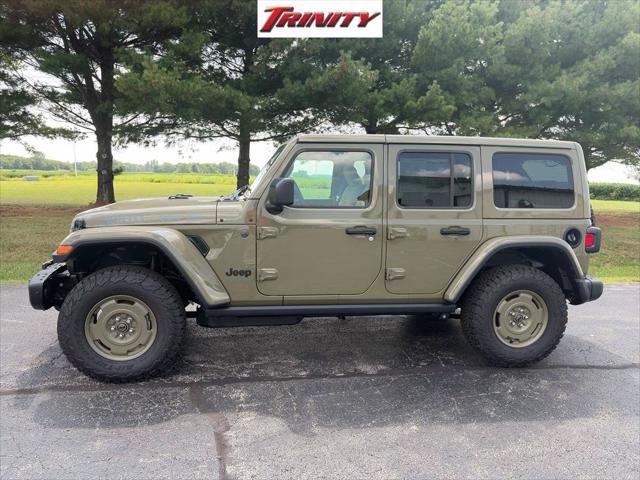 2026 Jeep Wrangler WRANGLER 4-DOOR WILLYS 41