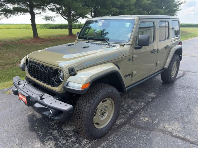 2026 Jeep Wrangler WRANGLER 4-DOOR WILLYS 41