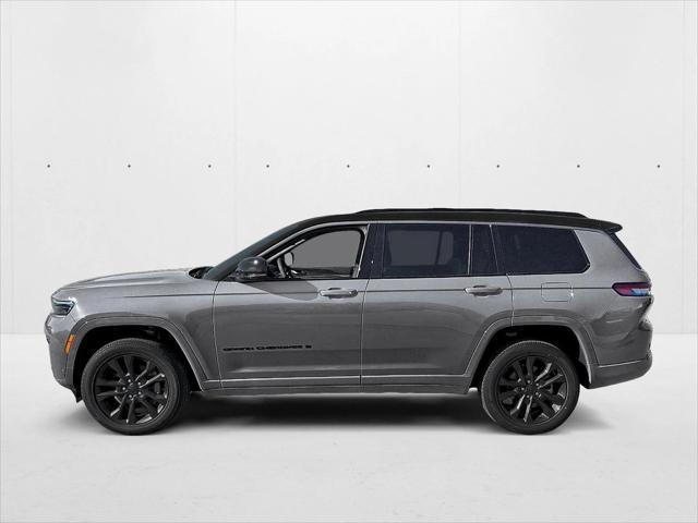 2026 Jeep Grand Cherokee GRAND CHEROKEE L SUMMIT 4X4
