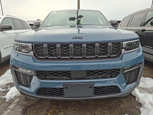 2026 Jeep Grand Cherokee GRAND CHEROKEE LIMITED 4X4 2026 Jeep Grand Cherokee GRAND CHEROKEE LIMITED 4X4