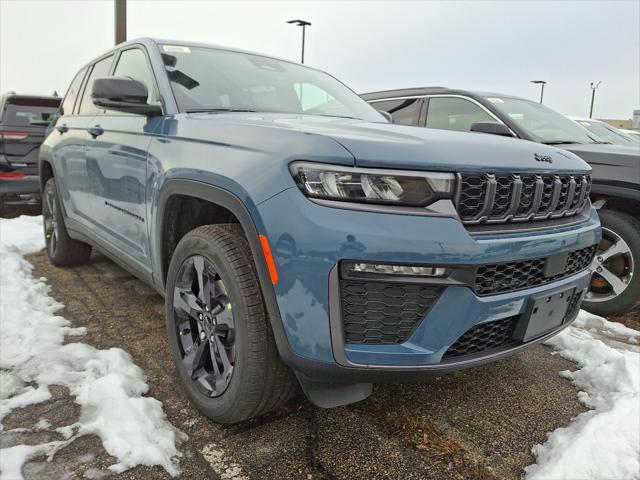 2026 Jeep Grand Cherokee GRAND CHEROKEE LIMITED 4X4 2026 Jeep Grand Cherokee GRAND CHEROKEE LIMITED 4X4