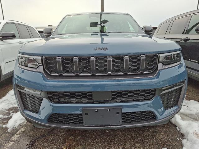 2026 Jeep Grand Cherokee GRAND CHEROKEE LIMITED 4X4 2026 Jeep Grand Cherokee GRAND CHEROKEE LIMITED 4X4