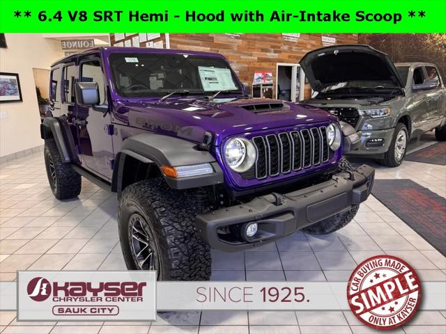 2026 Jeep Wrangler WRANGLER 4-DOOR MOAB 392