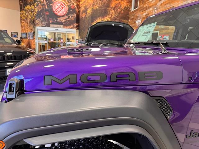 2026 Jeep Wrangler WRANGLER 4-DOOR MOAB 392