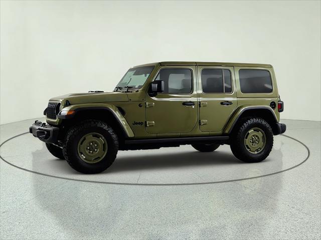 2026 Jeep Wrangler WRANGLER 4-DOOR WILLYS 41 2026 Jeep Wrangler WRANGLER 4-DOOR WILLYS 41