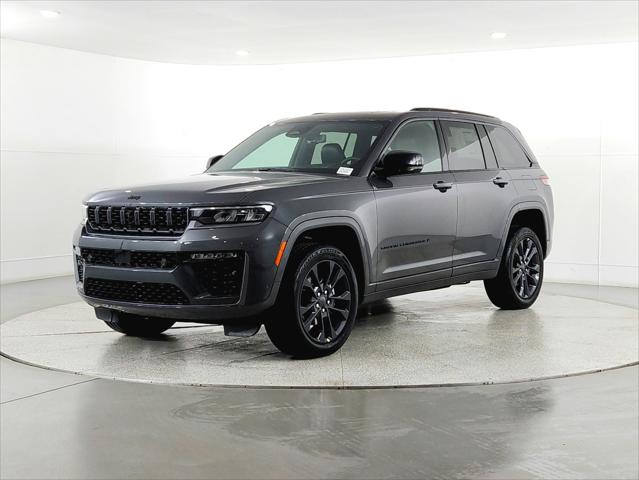 2026 Jeep Grand Cherokee GRAND CHEROKEE LIMITED RESERVE 4X4
