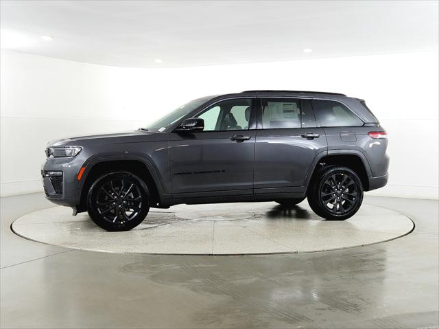 2026 Jeep Grand Cherokee GRAND CHEROKEE LIMITED RESERVE 4X4