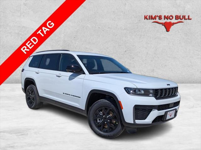 2026 Jeep Grand Cherokee Altitude 4x2 for sale in Laurel, MS