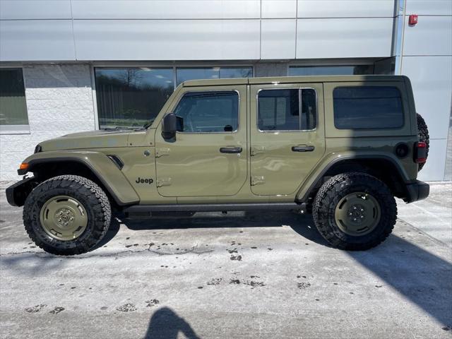 2026 Jeep Wrangler WRANGLER 4-DOOR WILLYS 41
