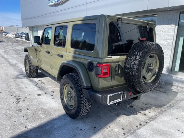2026 Jeep Wrangler WRANGLER 4-DOOR WILLYS 41