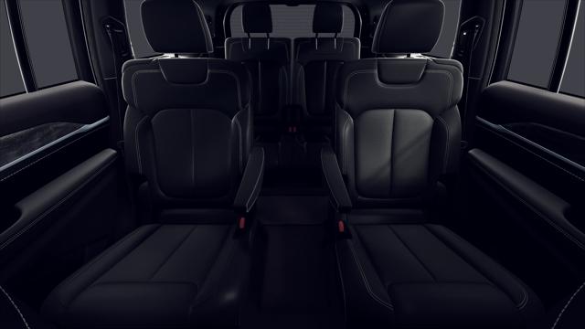 2026 Jeep Grand Cherokee GRAND CHEROKEE L LIMITED RESERVE 4X4