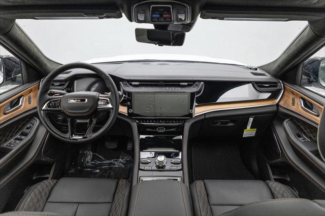 2026 Jeep Grand Cherokee GRAND CHEROKEE L SUMMIT 4X4