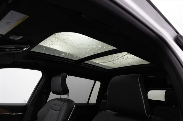 2026 Jeep Grand Cherokee GRAND CHEROKEE L SUMMIT 4X4