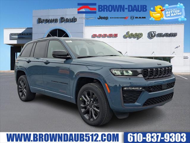 2026 Jeep Grand Cherokee GRAND CHEROKEE LIMITED RESERVE 4X4 2026 Jeep Grand Cherokee GRAND CHEROKEE LIMITED RESERVE 4X4