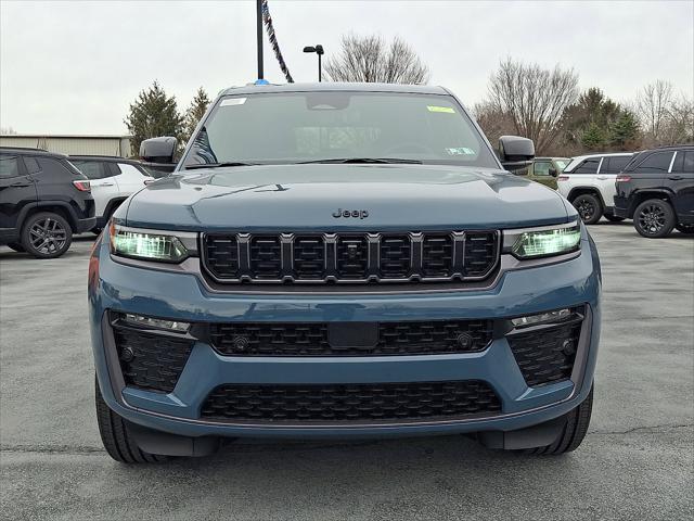 2026 Jeep Grand Cherokee GRAND CHEROKEE LIMITED RESERVE 4X4 2026 Jeep Grand Cherokee GRAND CHEROKEE LIMITED RESERVE 4X4