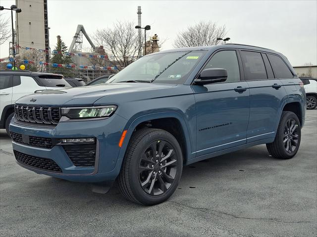 2026 Jeep Grand Cherokee GRAND CHEROKEE LIMITED RESERVE 4X4 2026 Jeep Grand Cherokee GRAND CHEROKEE LIMITED RESERVE 4X4