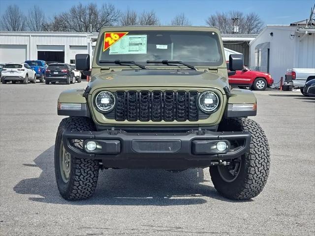 2026 Jeep Wrangler WRANGLER 4-DOOR WILLYS 41