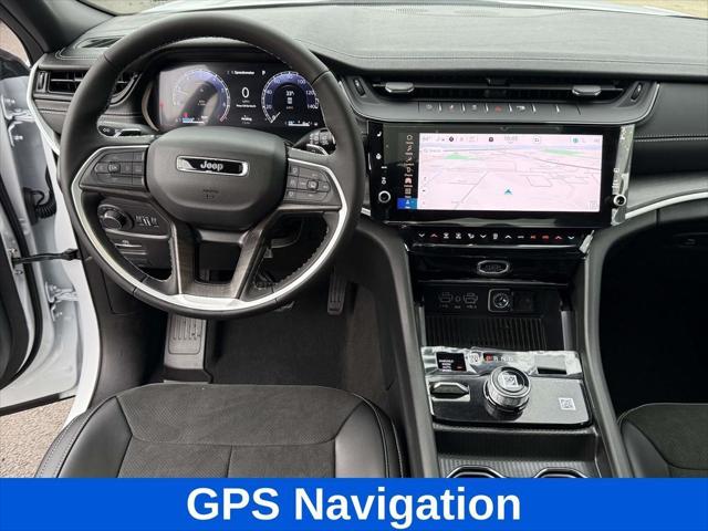2026 Jeep Grand Cherokee L GRAND CHEROKEE L LAREDO ALTITUDE 4X4 2026 Jeep Grand Cherokee L GRAND CHEROKEE L LAREDO ALTITUDE 4X4