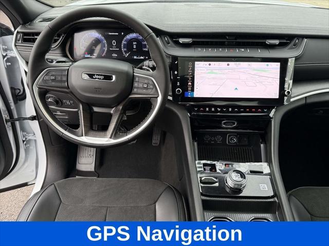 2026 Jeep Grand Cherokee L GRAND CHEROKEE L LAREDO ALTITUDE 4X4 2026 Jeep Grand Cherokee L GRAND CHEROKEE L LAREDO ALTITUDE 4X4