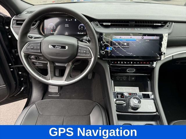 2026 Jeep Grand Cherokee GRAND CHEROKEE L LAREDO ALTITUDE 4X4