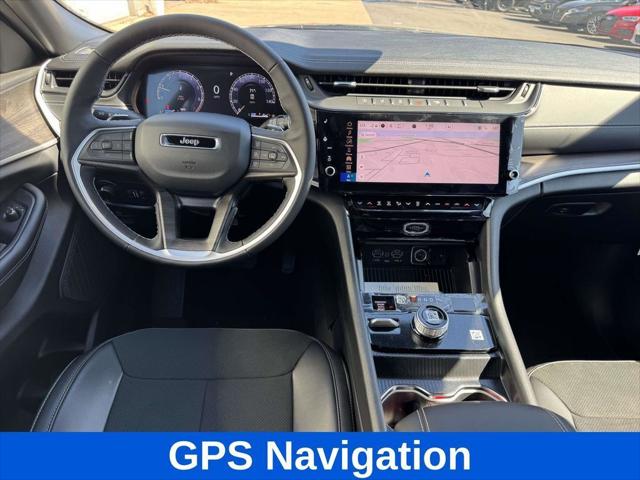 2026 Jeep Grand Cherokee GRAND CHEROKEE L LAREDO ALTITUDE 4X4