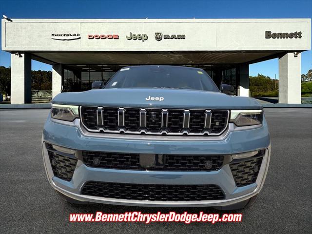 2026 Jeep Grand Cherokee GRAND CHEROKEE SUMMIT 4X4