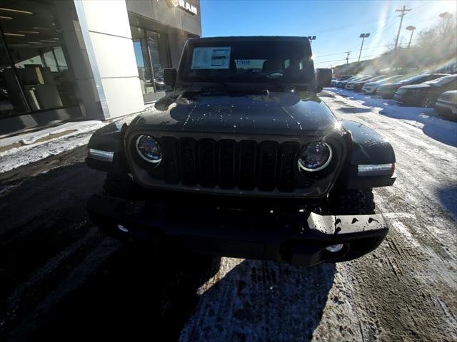 2026 Jeep Wrangler WRANGLER 4-DOOR WILLYS 41
