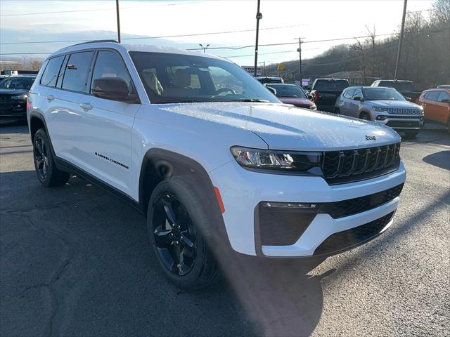 2026 Jeep Grand Cherokee GRAND CHEROKEE L LIMITED 4X4