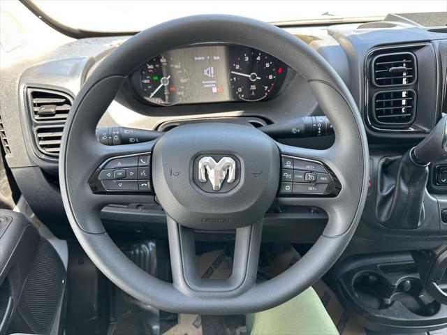 2026 RAM Ram ProMaster RAM PROMASTER 2500 TRADESMAN CARGO VAN HIGH ROOF 159 WB 2026 RAM Ram ProMaster RAM PROMASTER 2500 TRADESMAN CARGO VAN HIGH ROOF 159 WB