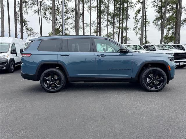 2026 Jeep Grand Cherokee GRAND CHEROKEE L LIMITED 4X2