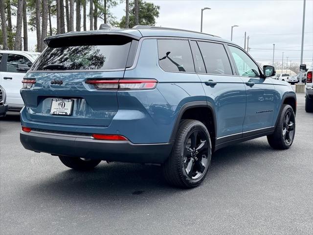 2026 Jeep Grand Cherokee GRAND CHEROKEE L LIMITED 4X2